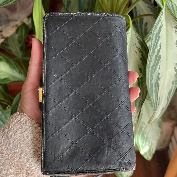 🖤 Chanel project wallet - Picture 15 of 15